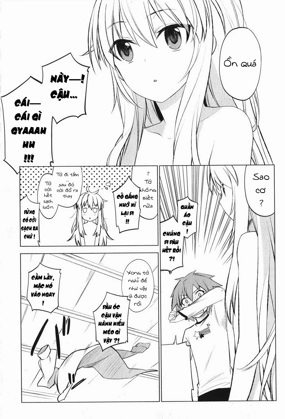 Sakurasou No Pet Na Kanojo Chapter 2 - 19