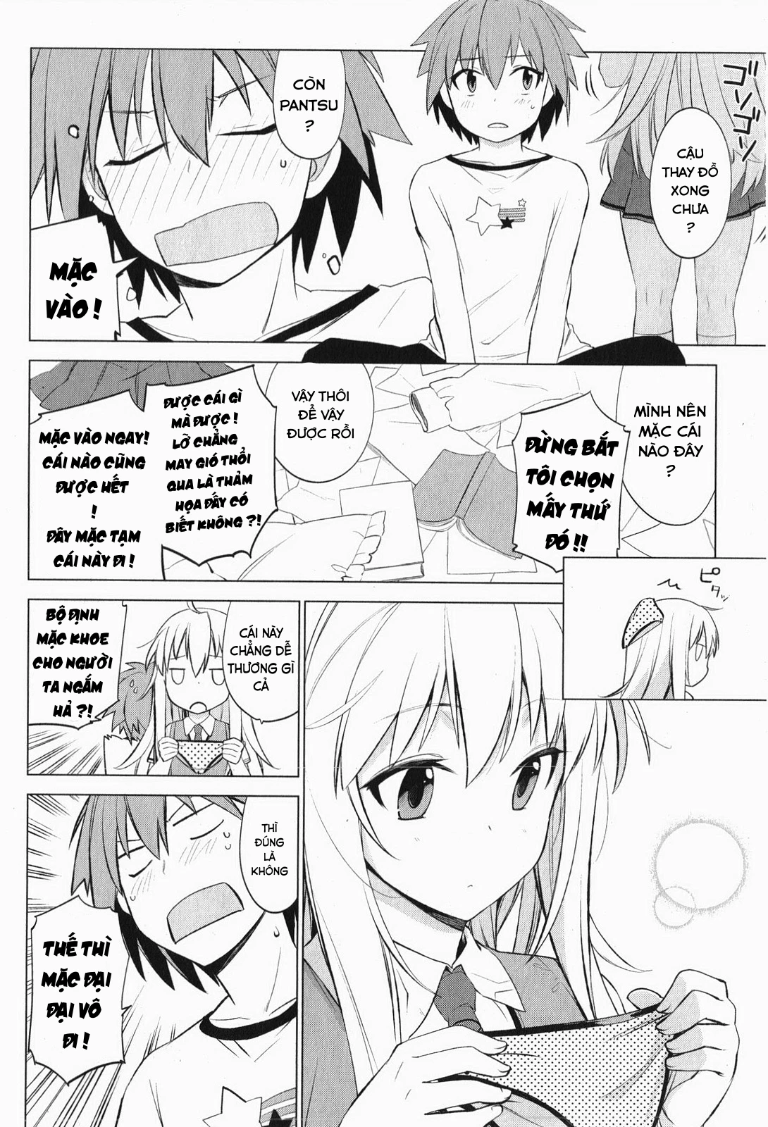 Sakurasou No Pet Na Kanojo Chapter 2 - 20