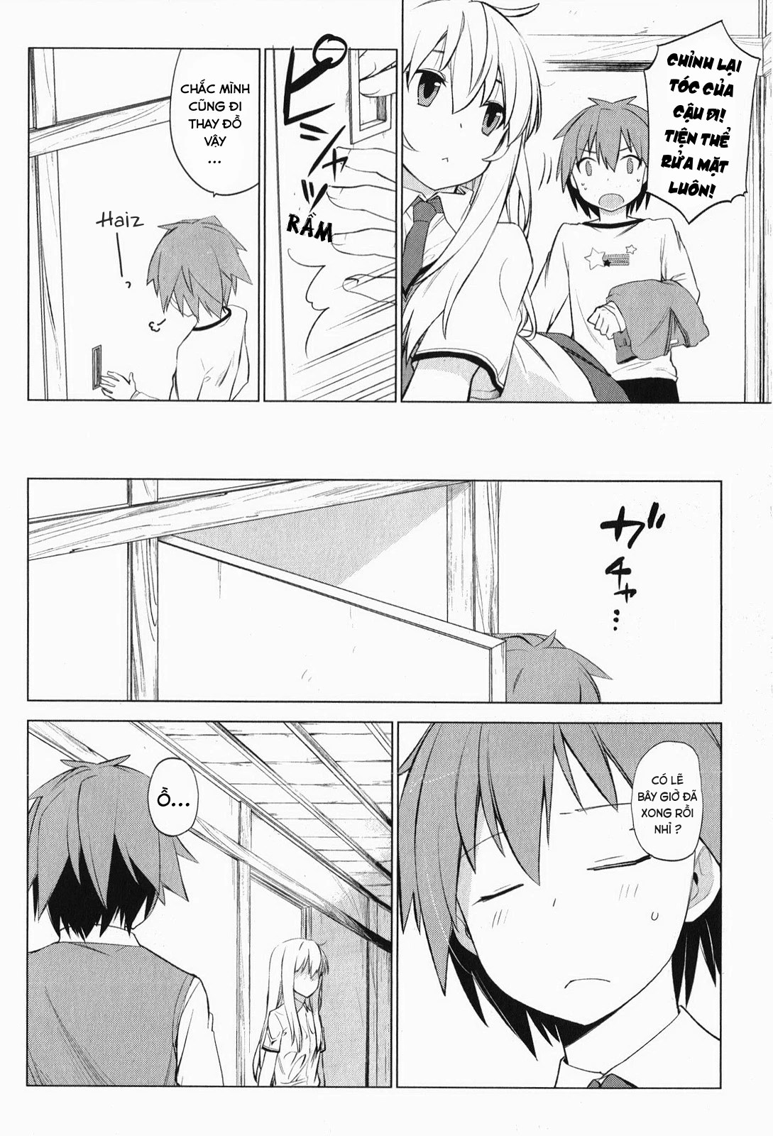 Sakurasou No Pet Na Kanojo Chapter 2 - 22