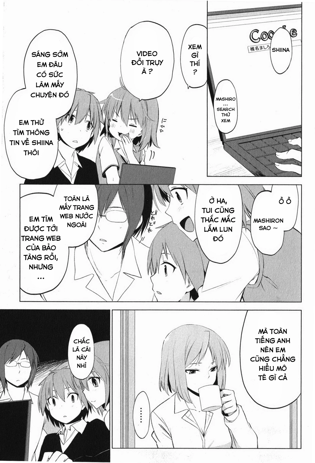 Sakurasou No Pet Na Kanojo Chapter 3 - 19