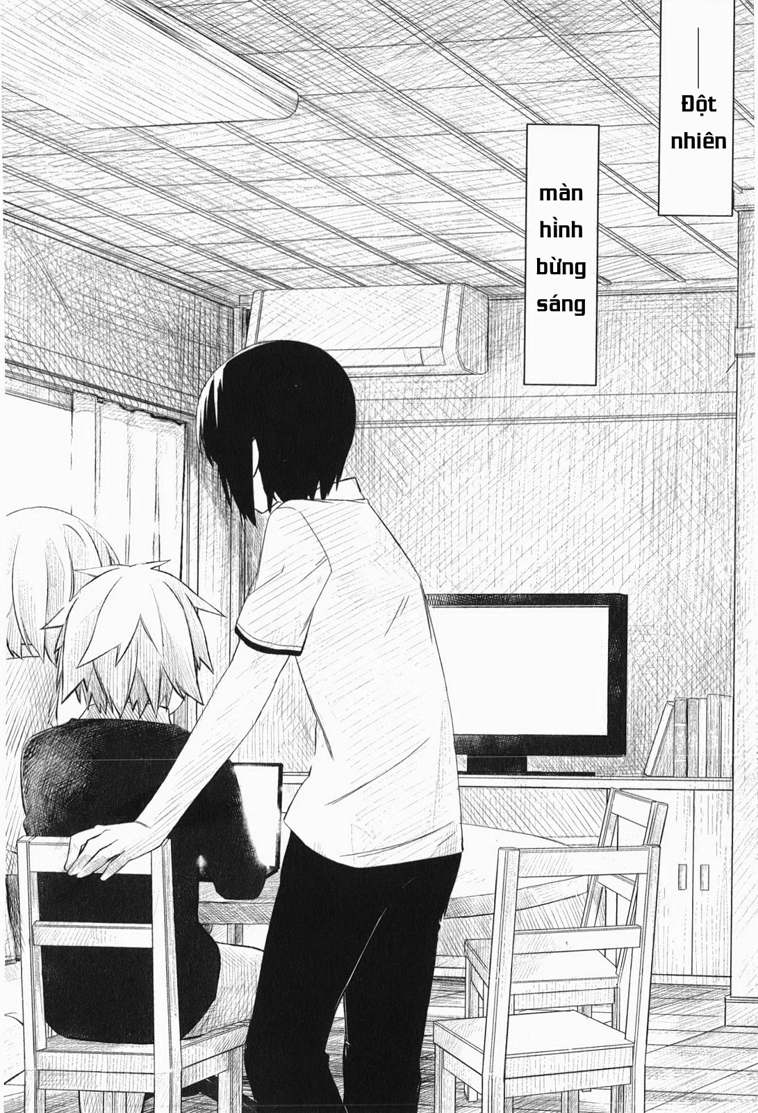 Sakurasou No Pet Na Kanojo Chapter 3 - 20