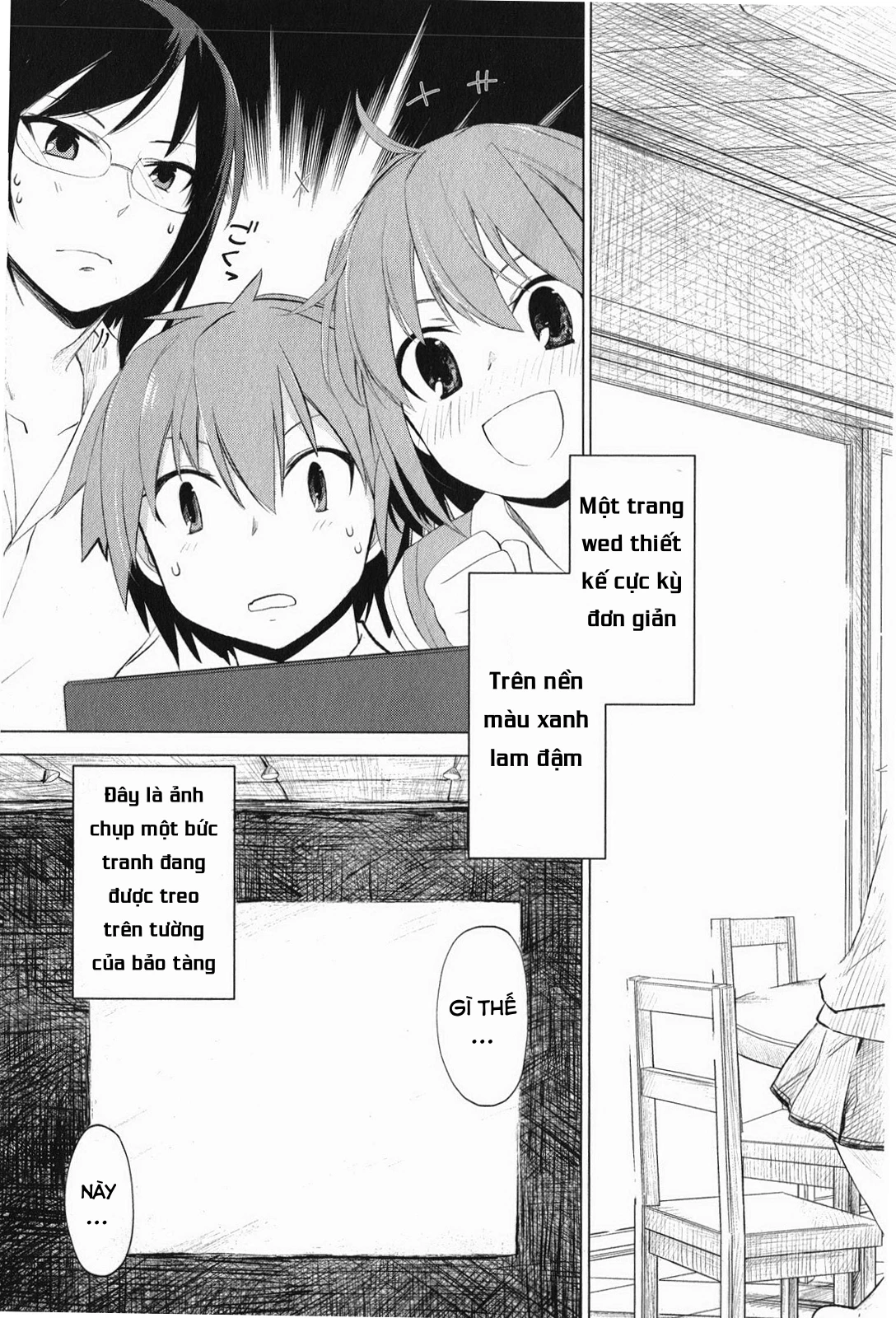 Sakurasou No Pet Na Kanojo Chapter 3 - 21