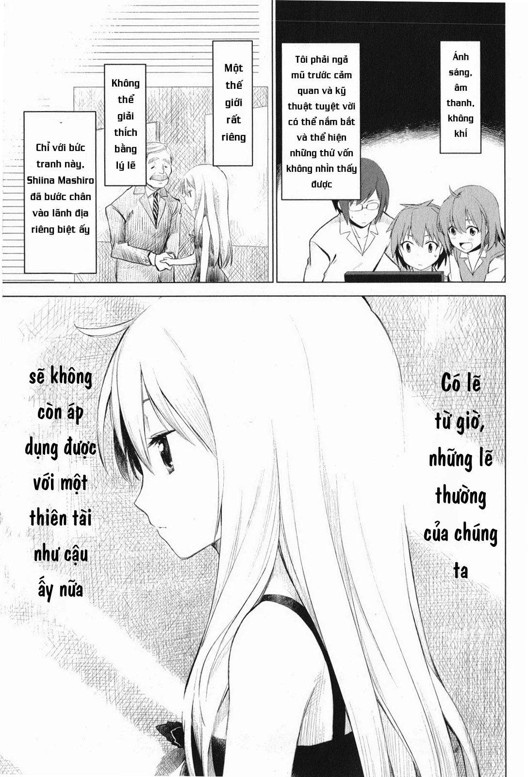Sakurasou No Pet Na Kanojo Chapter 3 - 23