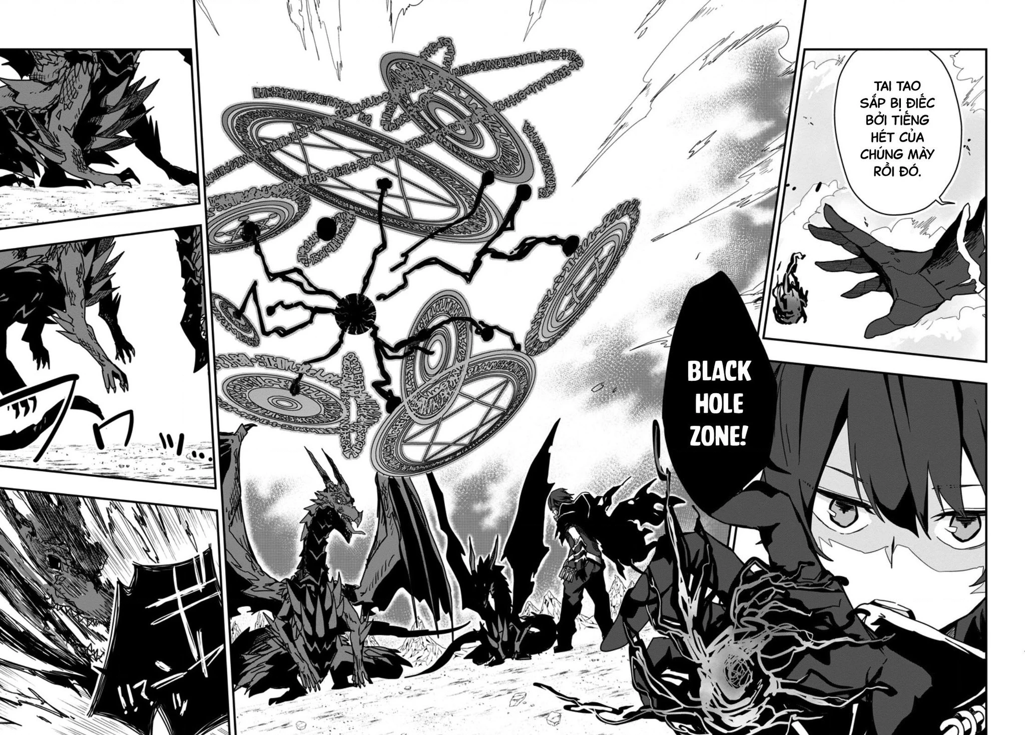 Kẻ Hướng Nội Mạnh Nhất Thế Giới, Bỗng Trở Nên Nổi Tiếng Với Hàng Trăm Triệu Lượt Xem Nhờ Livestream Dungeon Chapter 1 - 6