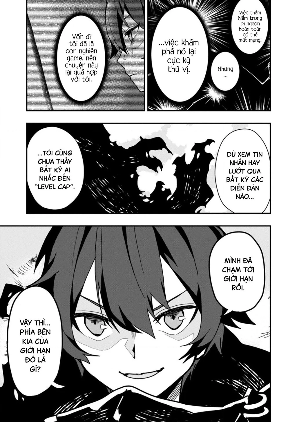 Kẻ Hướng Nội Mạnh Nhất Thế Giới, Bỗng Trở Nên Nổi Tiếng Với Hàng Trăm Triệu Lượt Xem Nhờ Livestream Dungeon Chapter 1 - 11