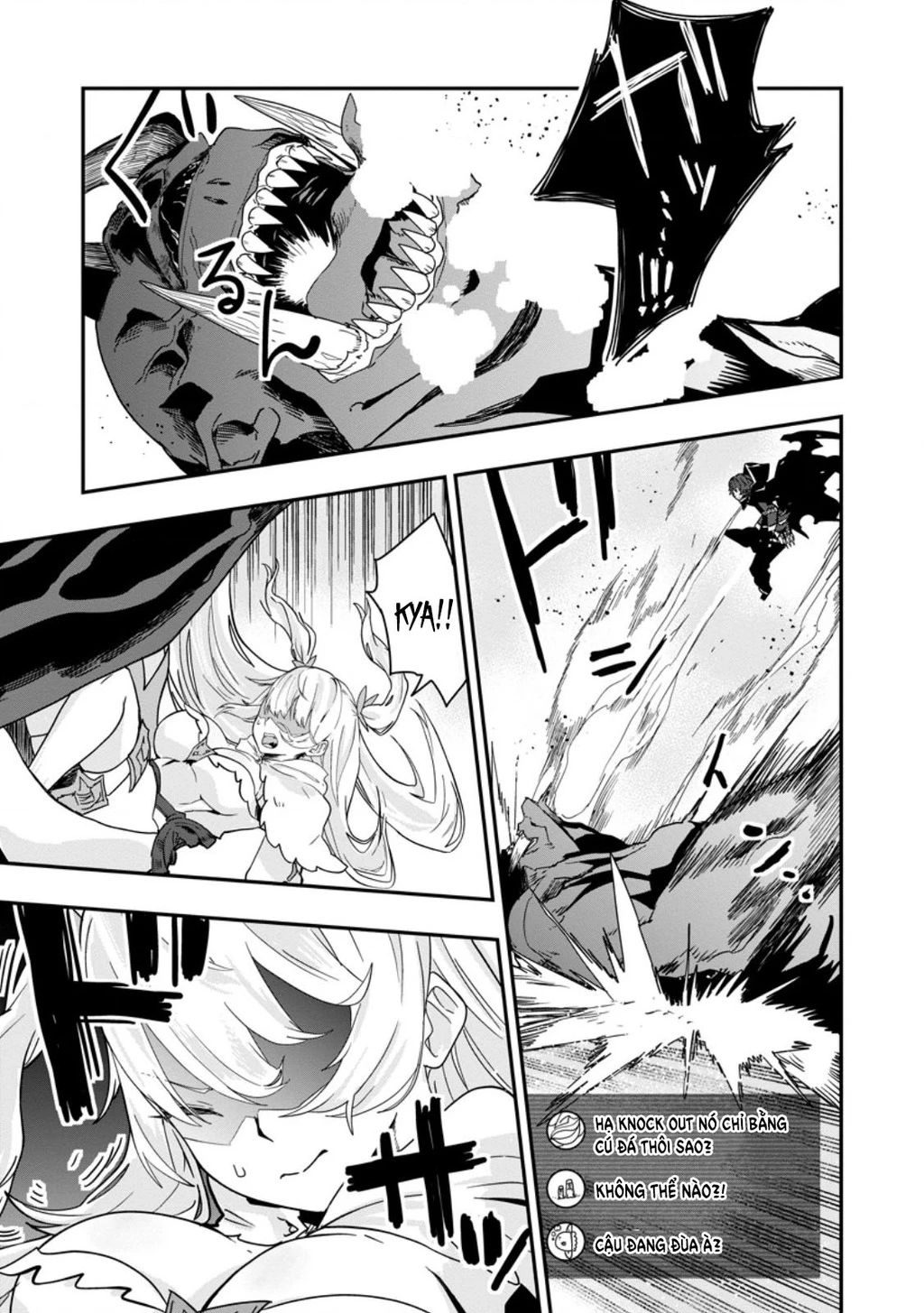 Kẻ Hướng Nội Mạnh Nhất Thế Giới, Bỗng Trở Nên Nổi Tiếng Với Hàng Trăm Triệu Lượt Xem Nhờ Livestream Dungeon Chapter 1 - 28