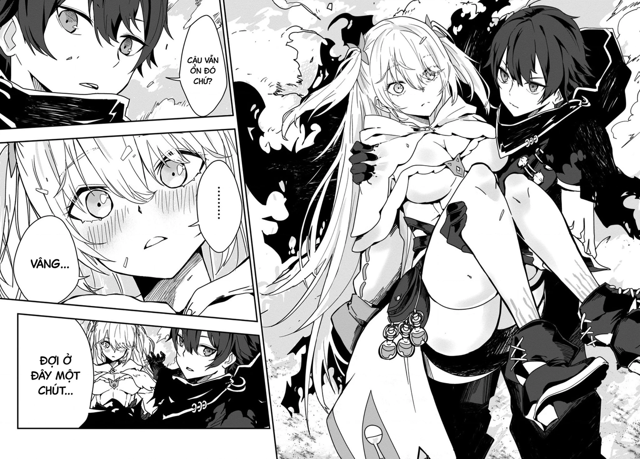 Kẻ Hướng Nội Mạnh Nhất Thế Giới, Bỗng Trở Nên Nổi Tiếng Với Hàng Trăm Triệu Lượt Xem Nhờ Livestream Dungeon Chapter 1 - 29