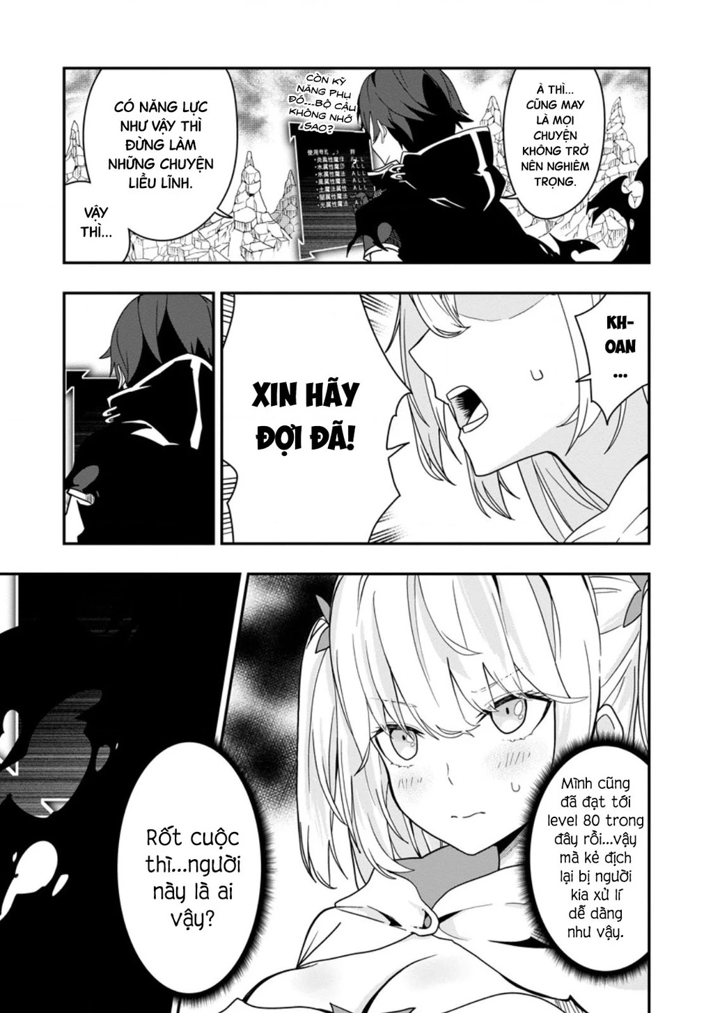 Kẻ Hướng Nội Mạnh Nhất Thế Giới, Bỗng Trở Nên Nổi Tiếng Với Hàng Trăm Triệu Lượt Xem Nhờ Livestream Dungeon Chapter 1 - 35