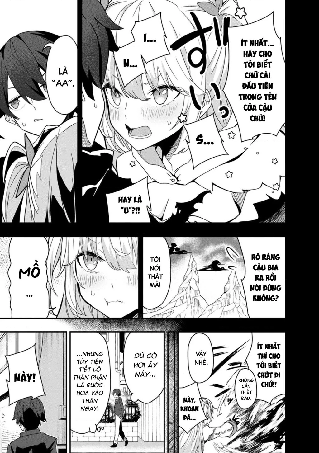 Kẻ Hướng Nội Mạnh Nhất Thế Giới, Bỗng Trở Nên Nổi Tiếng Với Hàng Trăm Triệu Lượt Xem Nhờ Livestream Dungeon Chapter 2 - 4