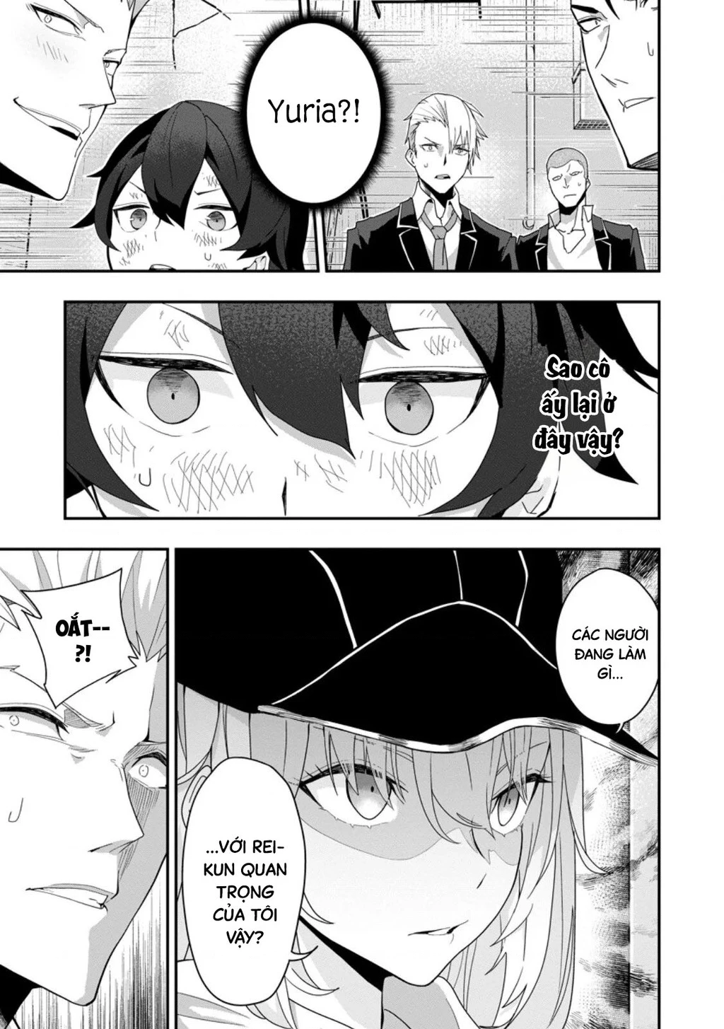 Kẻ Hướng Nội Mạnh Nhất Thế Giới, Bỗng Trở Nên Nổi Tiếng Với Hàng Trăm Triệu Lượt Xem Nhờ Livestream Dungeon Chapter 2 - 10