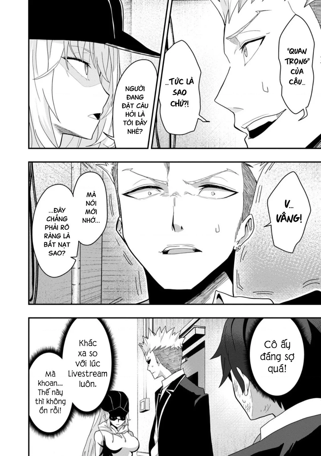 Kẻ Hướng Nội Mạnh Nhất Thế Giới, Bỗng Trở Nên Nổi Tiếng Với Hàng Trăm Triệu Lượt Xem Nhờ Livestream Dungeon Chapter 2 - 11