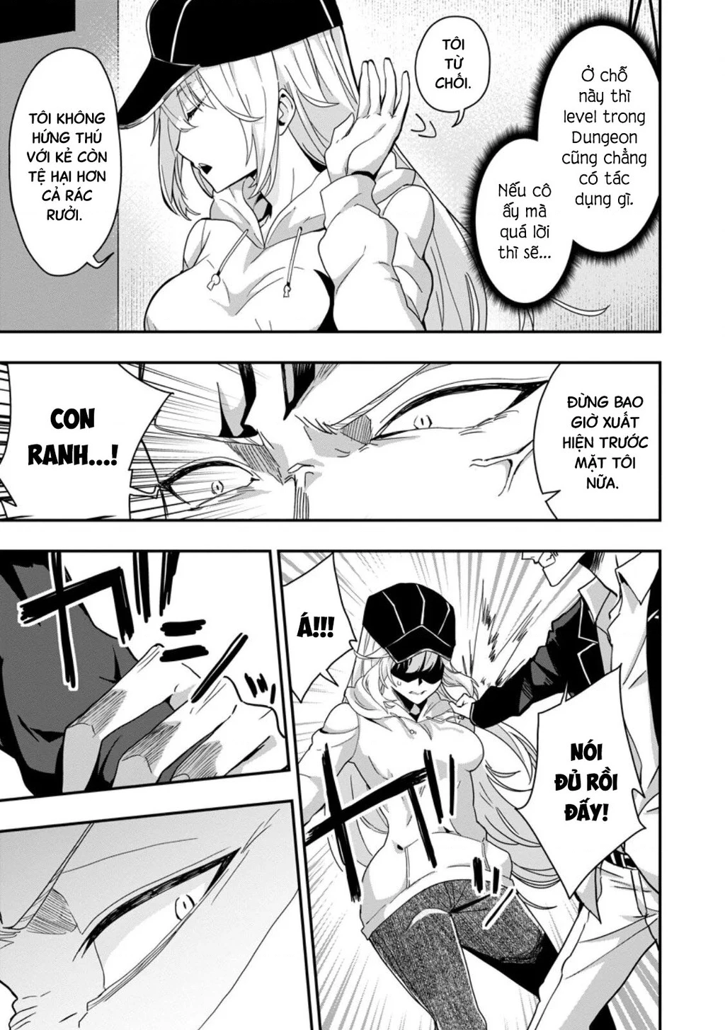 Kẻ Hướng Nội Mạnh Nhất Thế Giới, Bỗng Trở Nên Nổi Tiếng Với Hàng Trăm Triệu Lượt Xem Nhờ Livestream Dungeon Chapter 2 - 16