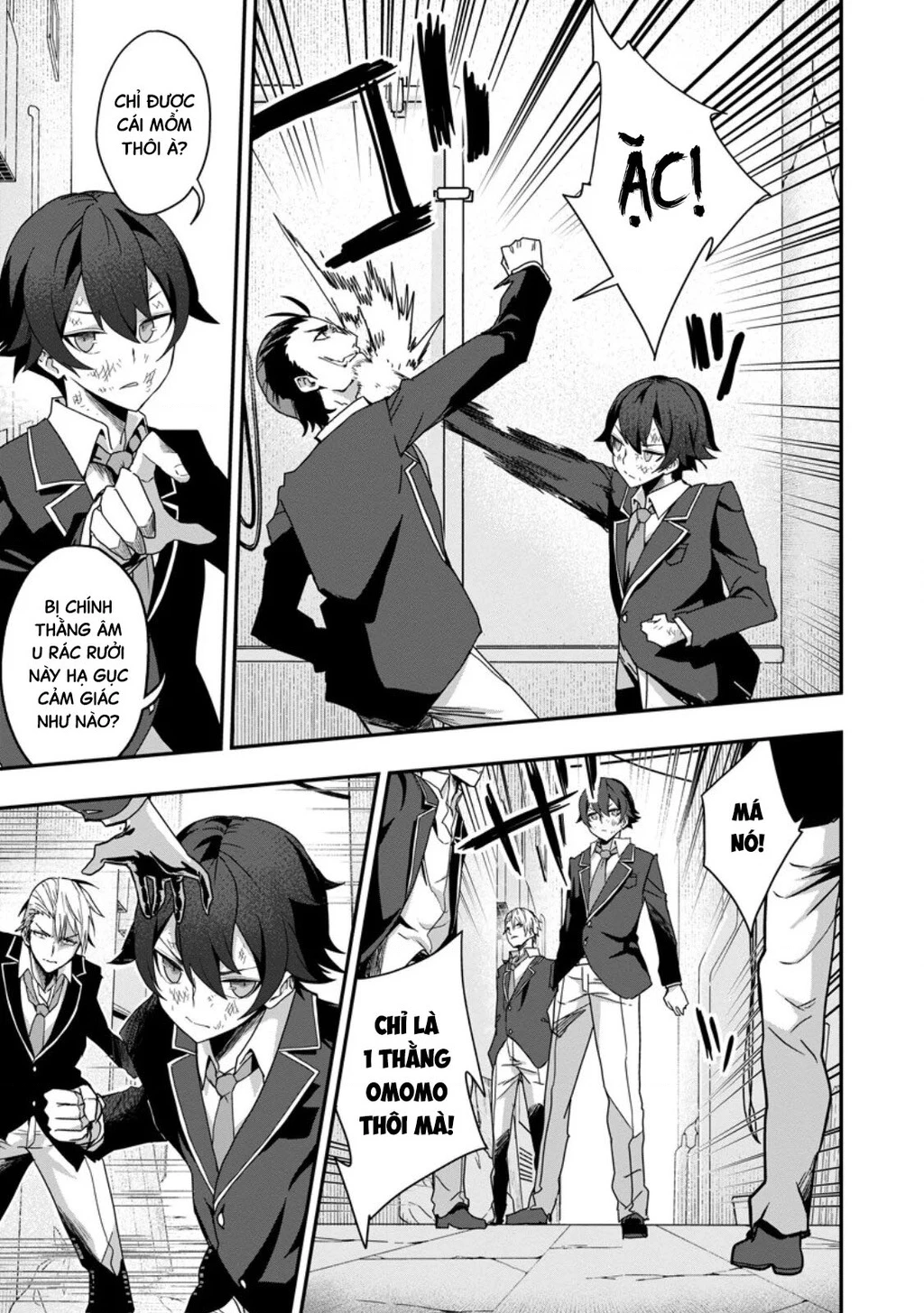 Kẻ Hướng Nội Mạnh Nhất Thế Giới, Bỗng Trở Nên Nổi Tiếng Với Hàng Trăm Triệu Lượt Xem Nhờ Livestream Dungeon Chapter 2 - 21