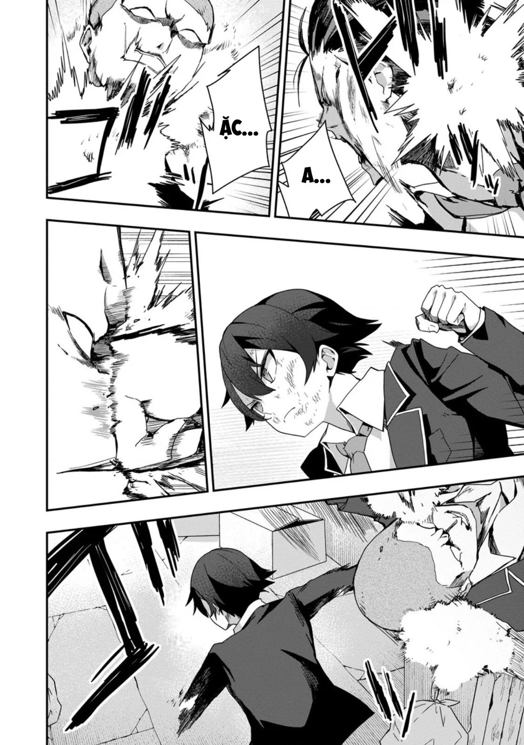 Kẻ Hướng Nội Mạnh Nhất Thế Giới, Bỗng Trở Nên Nổi Tiếng Với Hàng Trăm Triệu Lượt Xem Nhờ Livestream Dungeon Chapter 2 - 22