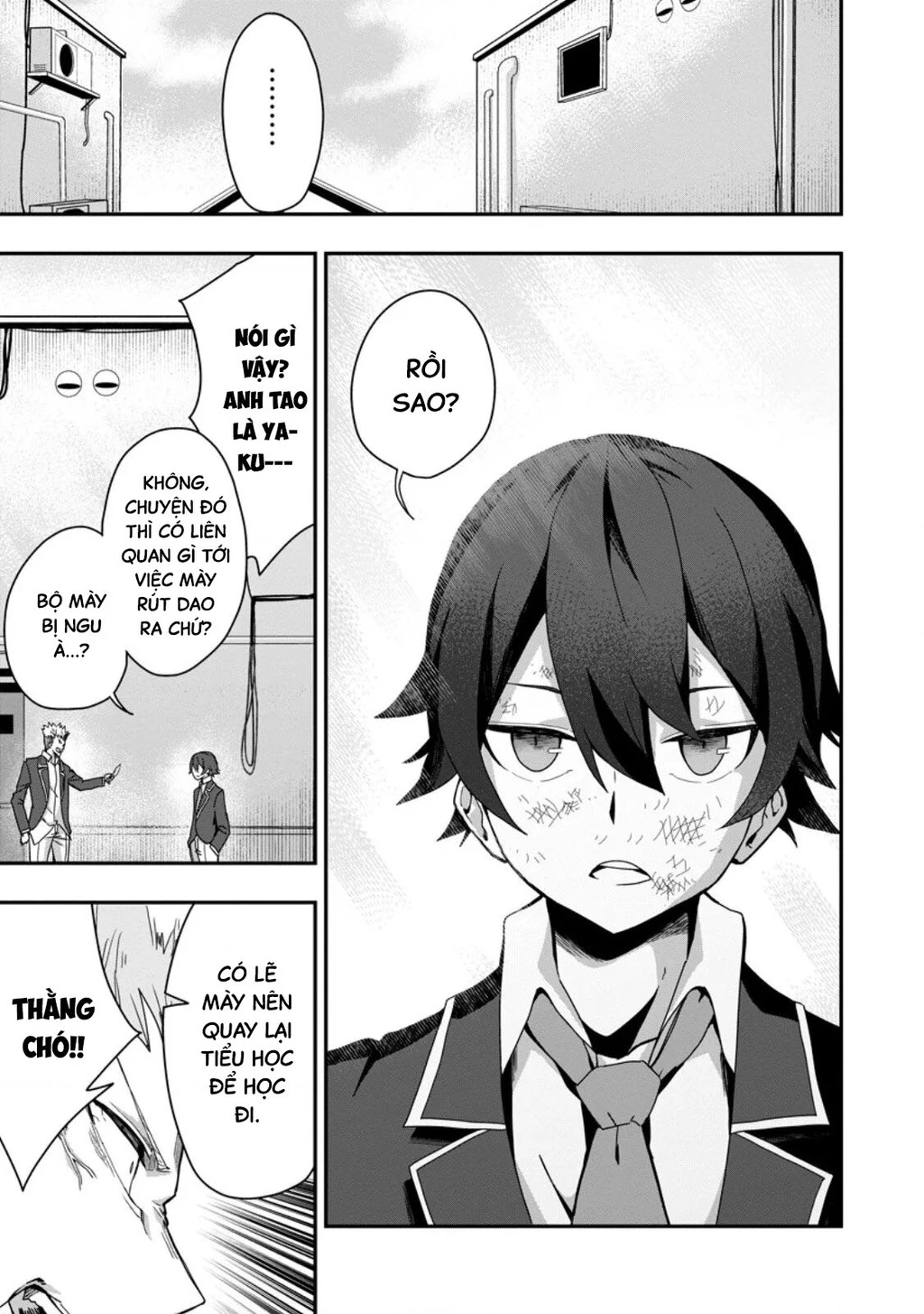 Kẻ Hướng Nội Mạnh Nhất Thế Giới, Bỗng Trở Nên Nổi Tiếng Với Hàng Trăm Triệu Lượt Xem Nhờ Livestream Dungeon Chapter 2 - 25