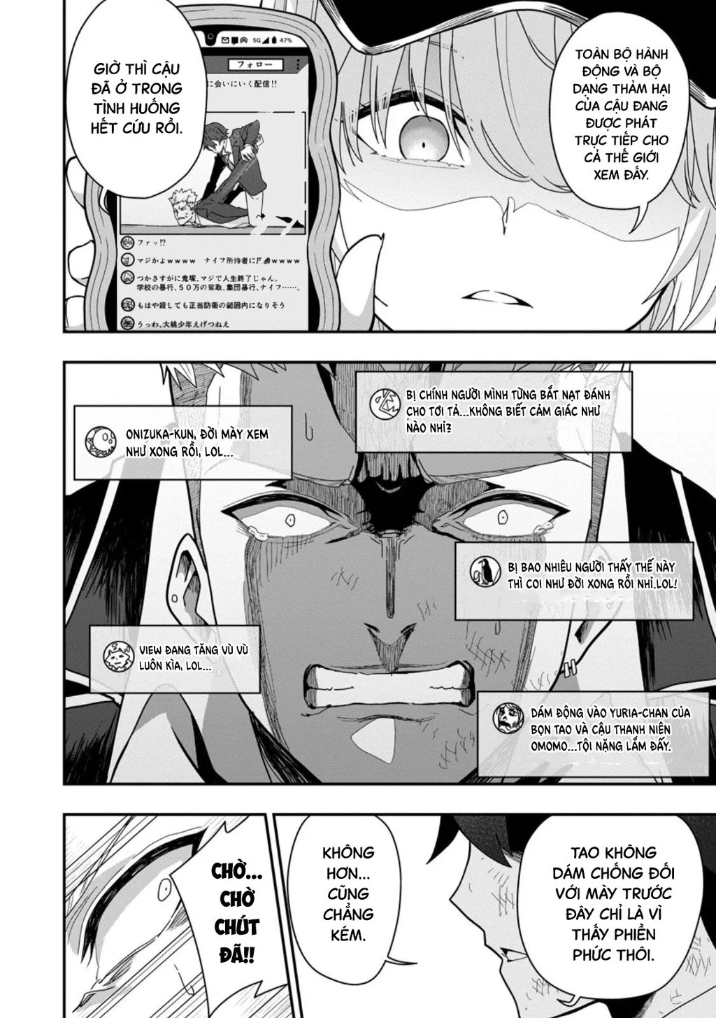 Kẻ Hướng Nội Mạnh Nhất Thế Giới, Bỗng Trở Nên Nổi Tiếng Với Hàng Trăm Triệu Lượt Xem Nhờ Livestream Dungeon Chapter 2 - 28