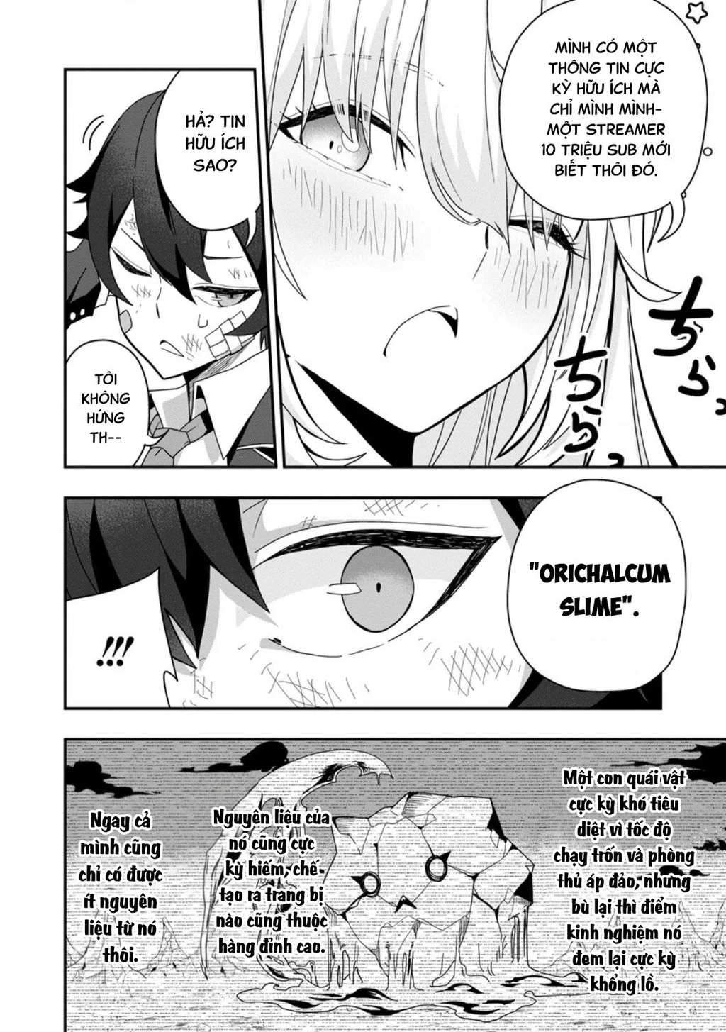 Kẻ Hướng Nội Mạnh Nhất Thế Giới, Bỗng Trở Nên Nổi Tiếng Với Hàng Trăm Triệu Lượt Xem Nhờ Livestream Dungeon Chapter 2 - 34