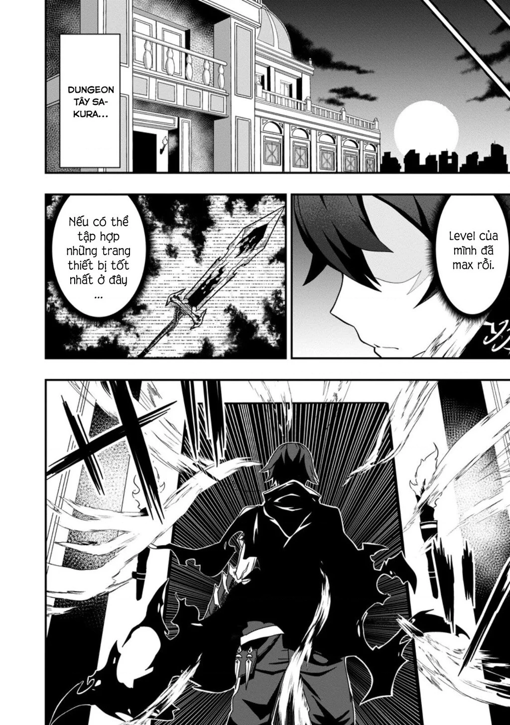 Kẻ Hướng Nội Mạnh Nhất Thế Giới, Bỗng Trở Nên Nổi Tiếng Với Hàng Trăm Triệu Lượt Xem Nhờ Livestream Dungeon Chapter 2 - 36