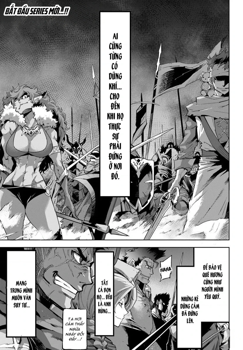 Ngươi Không Thể Thoát Khỏi Thiên Chức Dũng Giả Đâu! Chapter 1 - 2