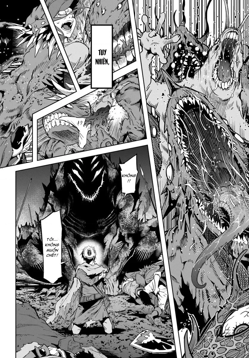 Ngươi Không Thể Thoát Khỏi Thiên Chức Dũng Giả Đâu! Chapter 1 - 3