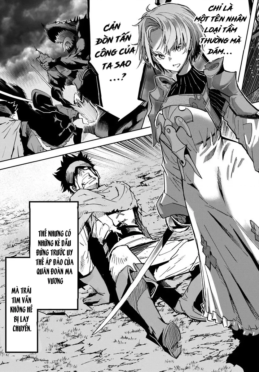 Ngươi Không Thể Thoát Khỏi Thiên Chức Dũng Giả Đâu! Chapter 1 - 6