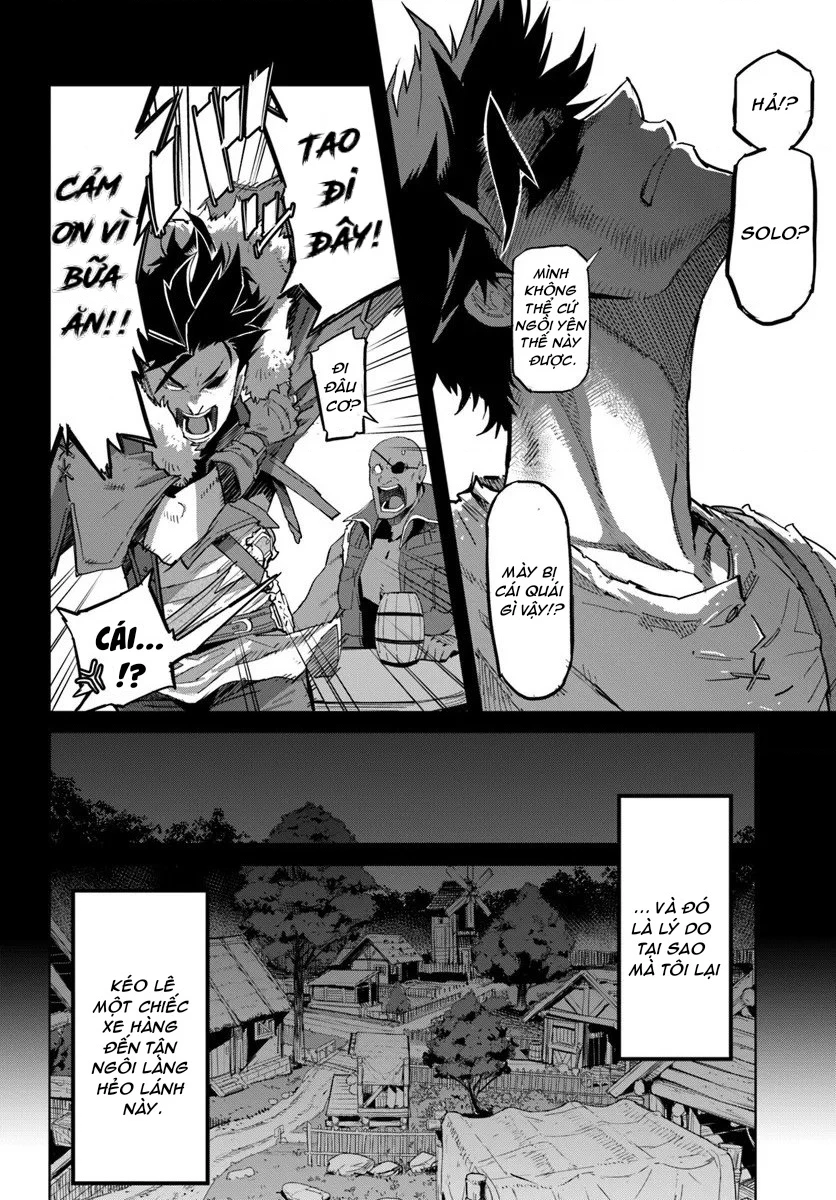 Ngươi Không Thể Thoát Khỏi Thiên Chức Dũng Giả Đâu! Chapter 1 - 12