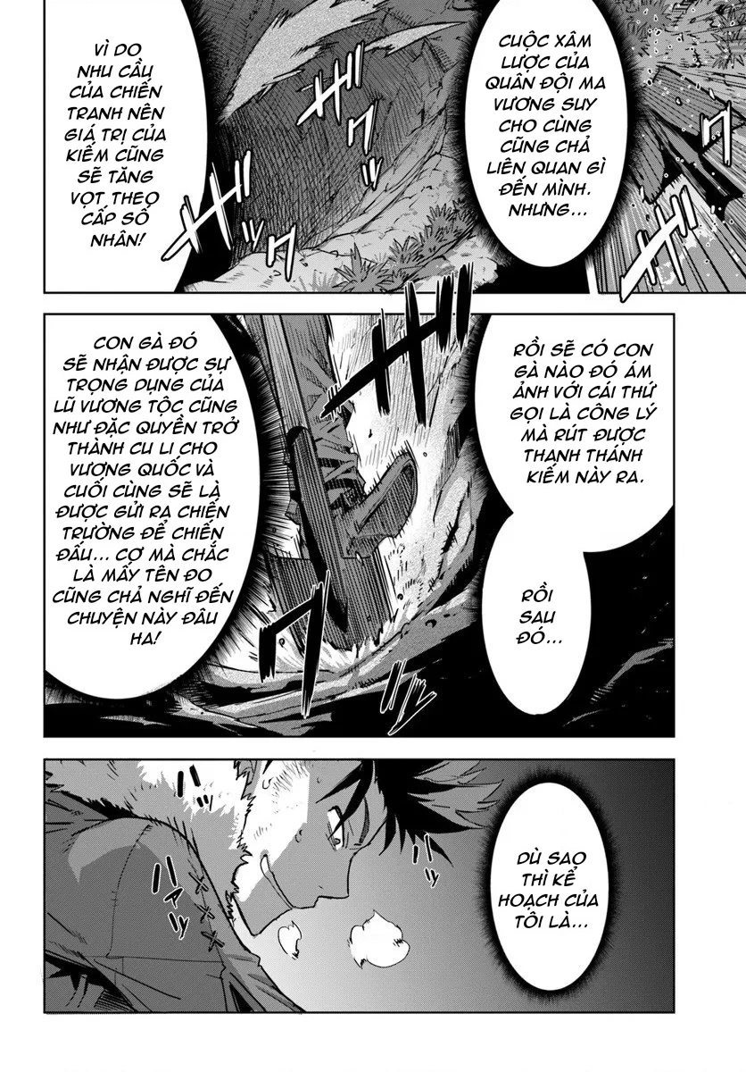 Ngươi Không Thể Thoát Khỏi Thiên Chức Dũng Giả Đâu! Chapter 1 - 14