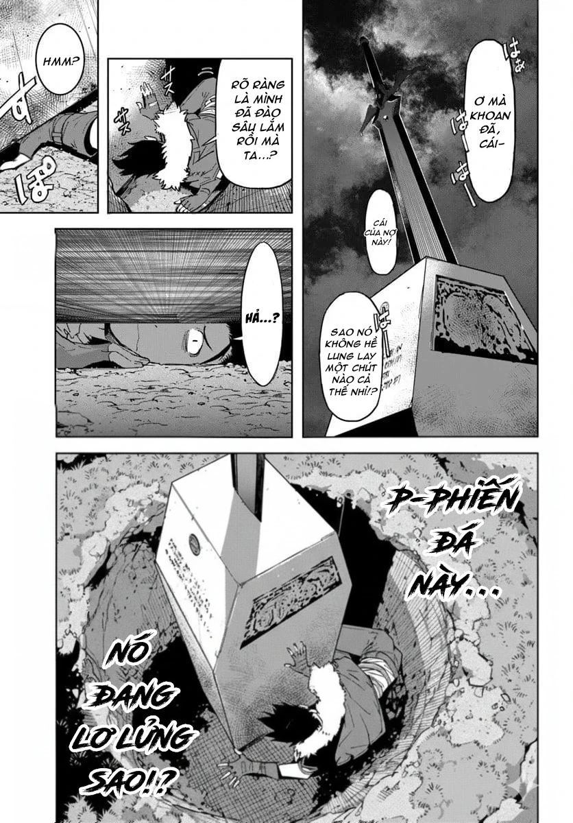 Ngươi Không Thể Thoát Khỏi Thiên Chức Dũng Giả Đâu! Chapter 1 - 17