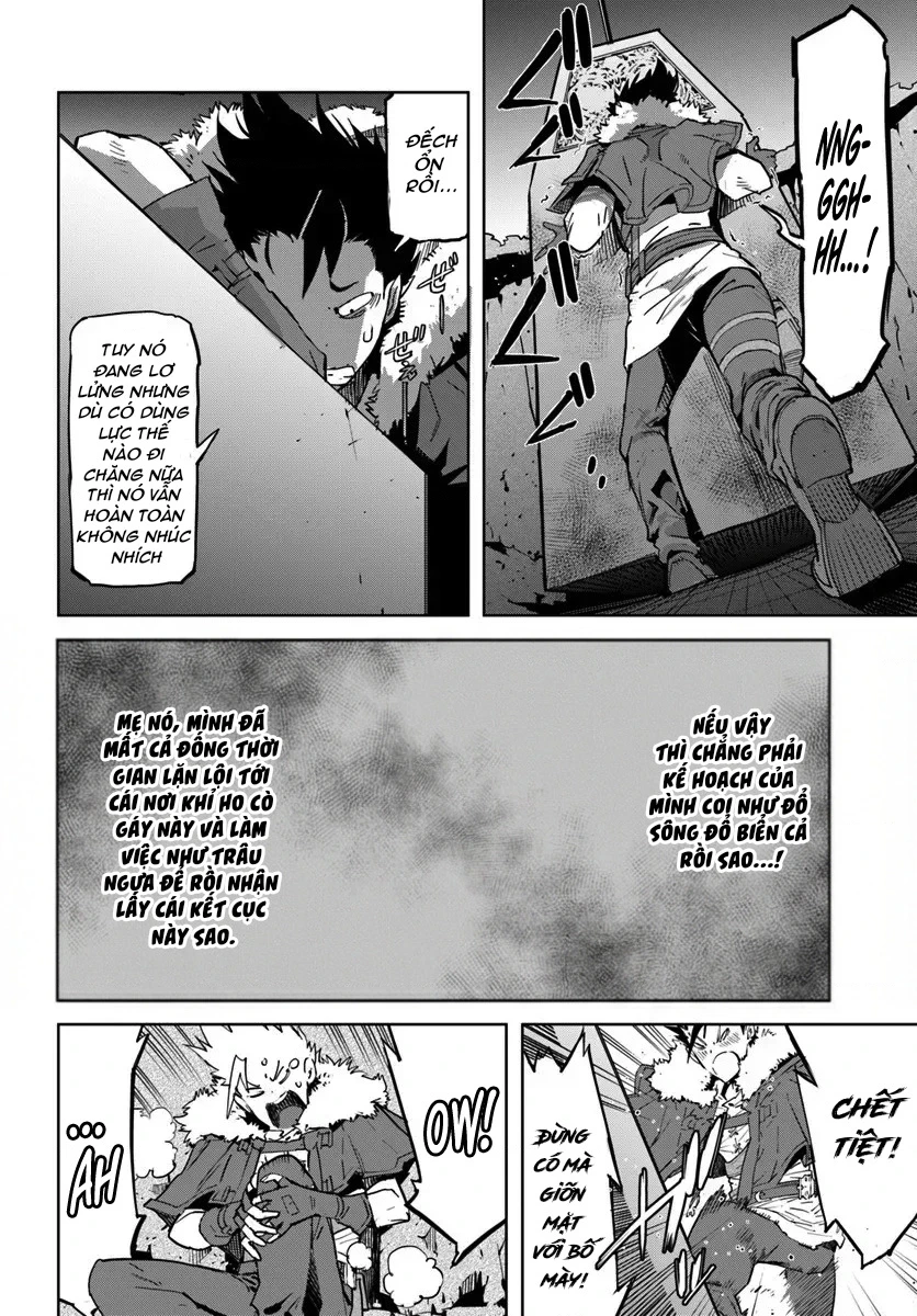 Ngươi Không Thể Thoát Khỏi Thiên Chức Dũng Giả Đâu! Chapter 1 - 18