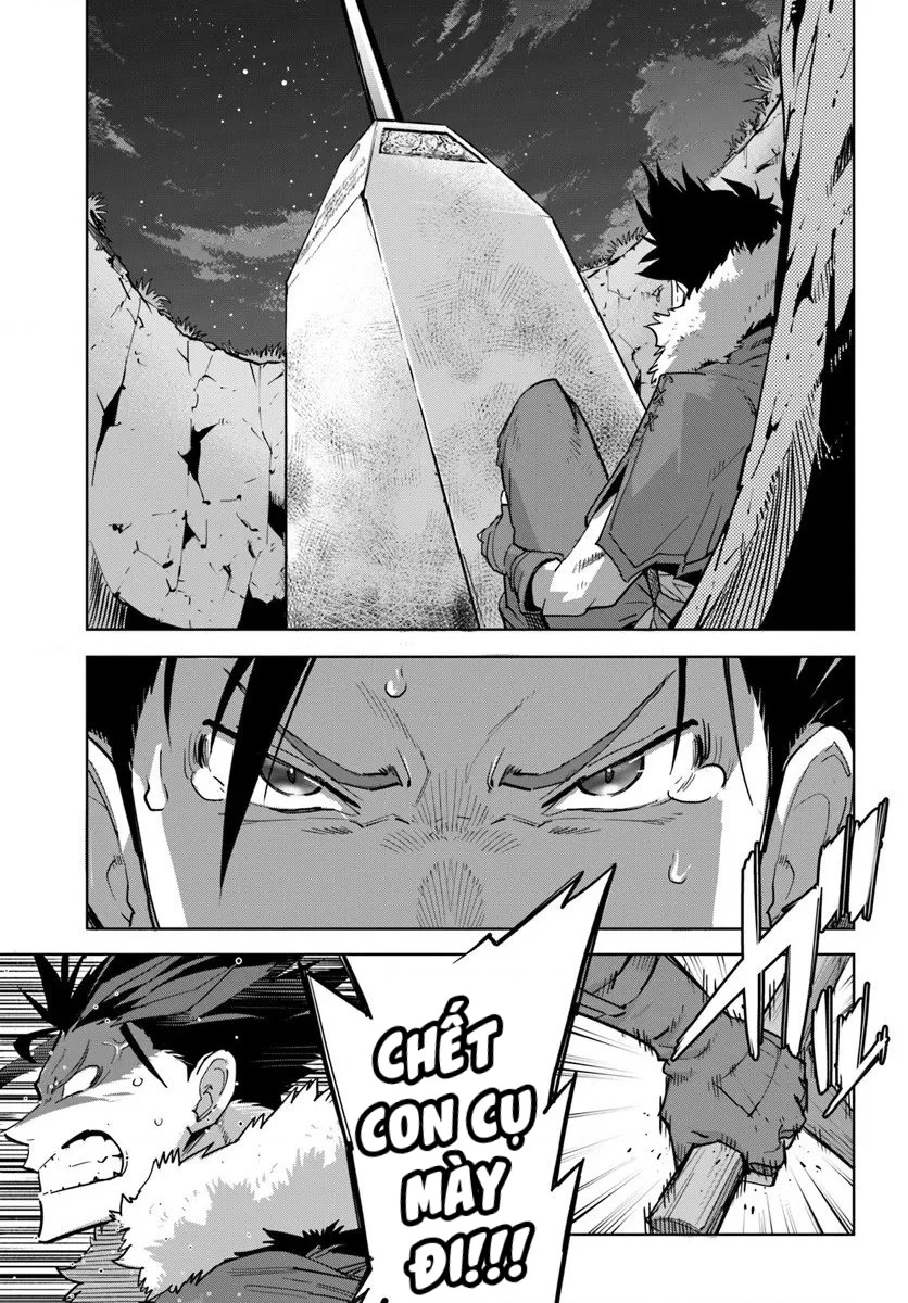 Ngươi Không Thể Thoát Khỏi Thiên Chức Dũng Giả Đâu! Chapter 1 - 19