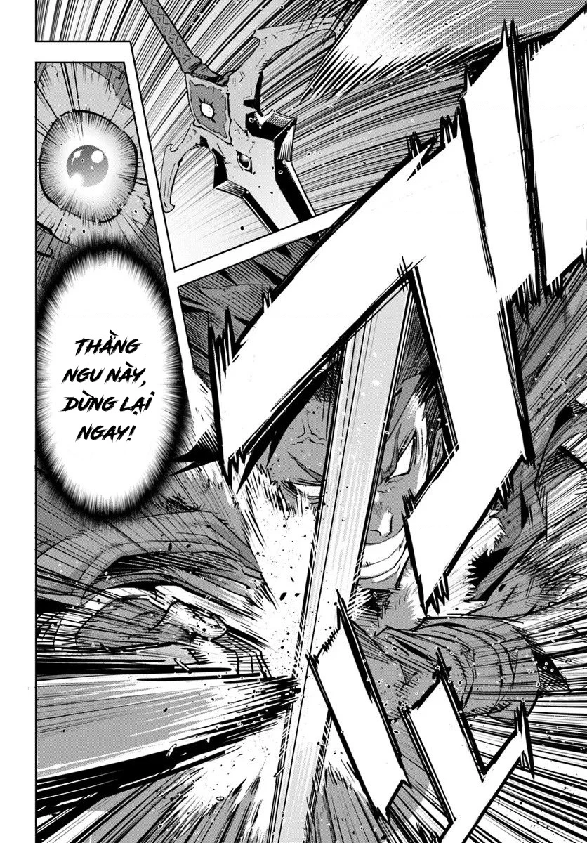 Ngươi Không Thể Thoát Khỏi Thiên Chức Dũng Giả Đâu! Chapter 1 - 20