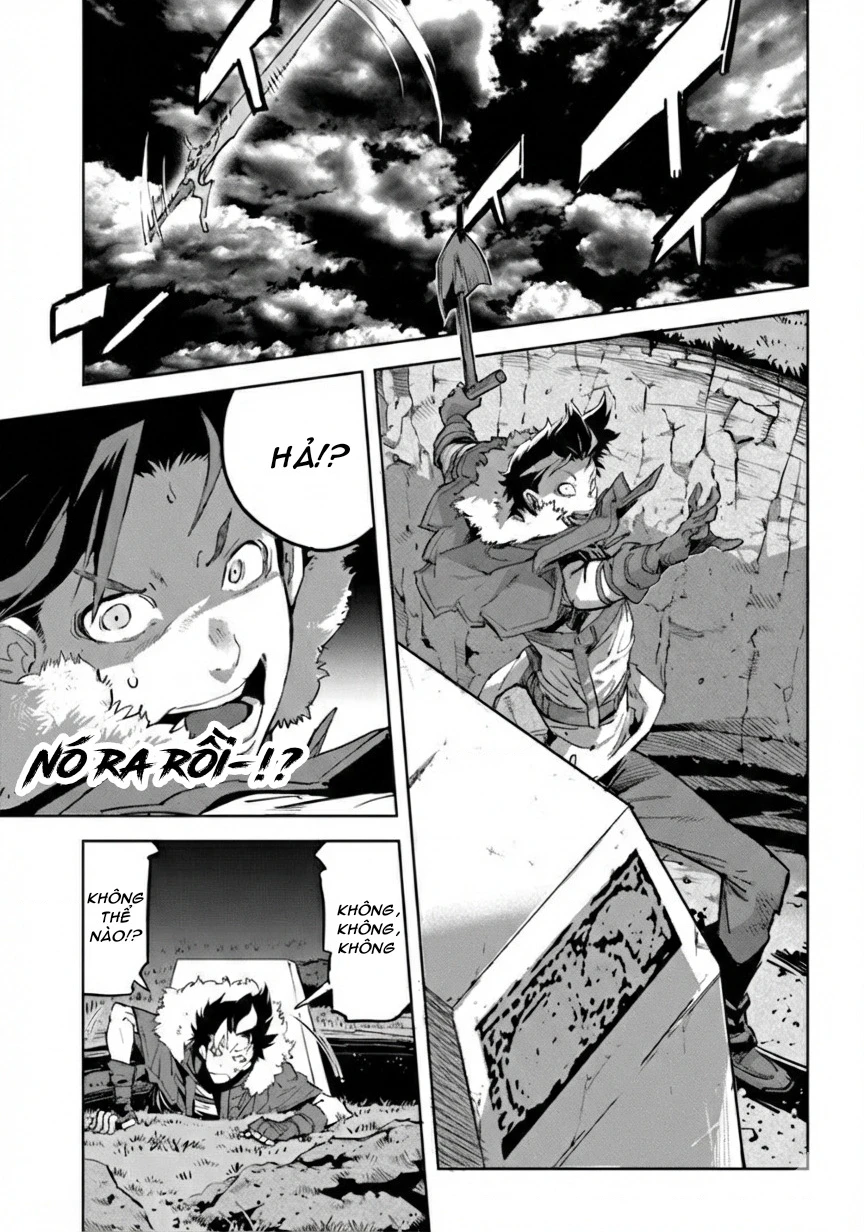 Ngươi Không Thể Thoát Khỏi Thiên Chức Dũng Giả Đâu! Chapter 1 - 21