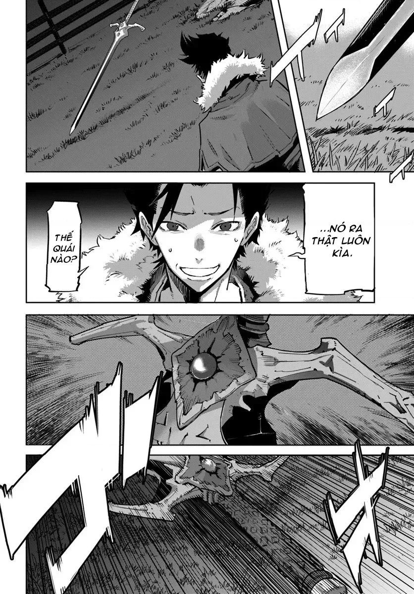 Ngươi Không Thể Thoát Khỏi Thiên Chức Dũng Giả Đâu! Chapter 1 - 22