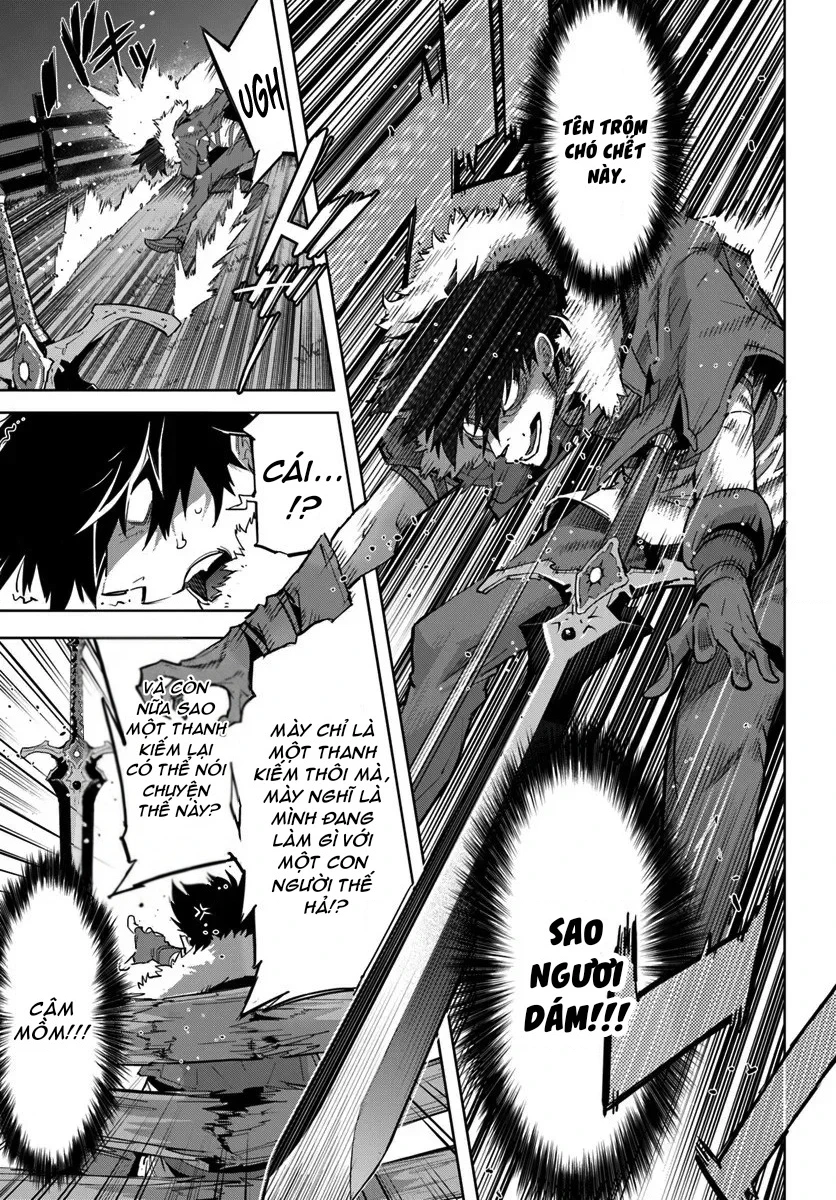 Ngươi Không Thể Thoát Khỏi Thiên Chức Dũng Giả Đâu! Chapter 1 - 23