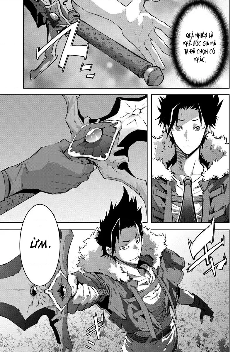 Ngươi Không Thể Thoát Khỏi Thiên Chức Dũng Giả Đâu! Chapter 1 - 29