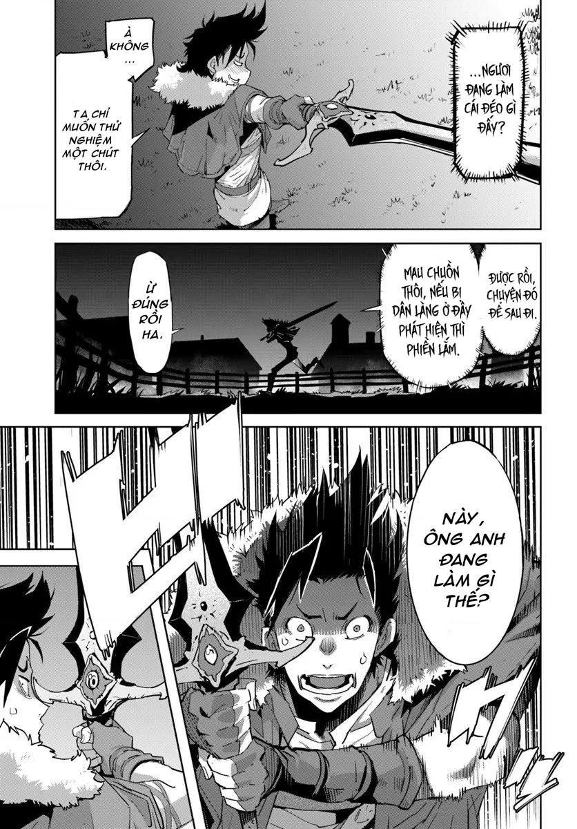 Ngươi Không Thể Thoát Khỏi Thiên Chức Dũng Giả Đâu! Chapter 1 - 31