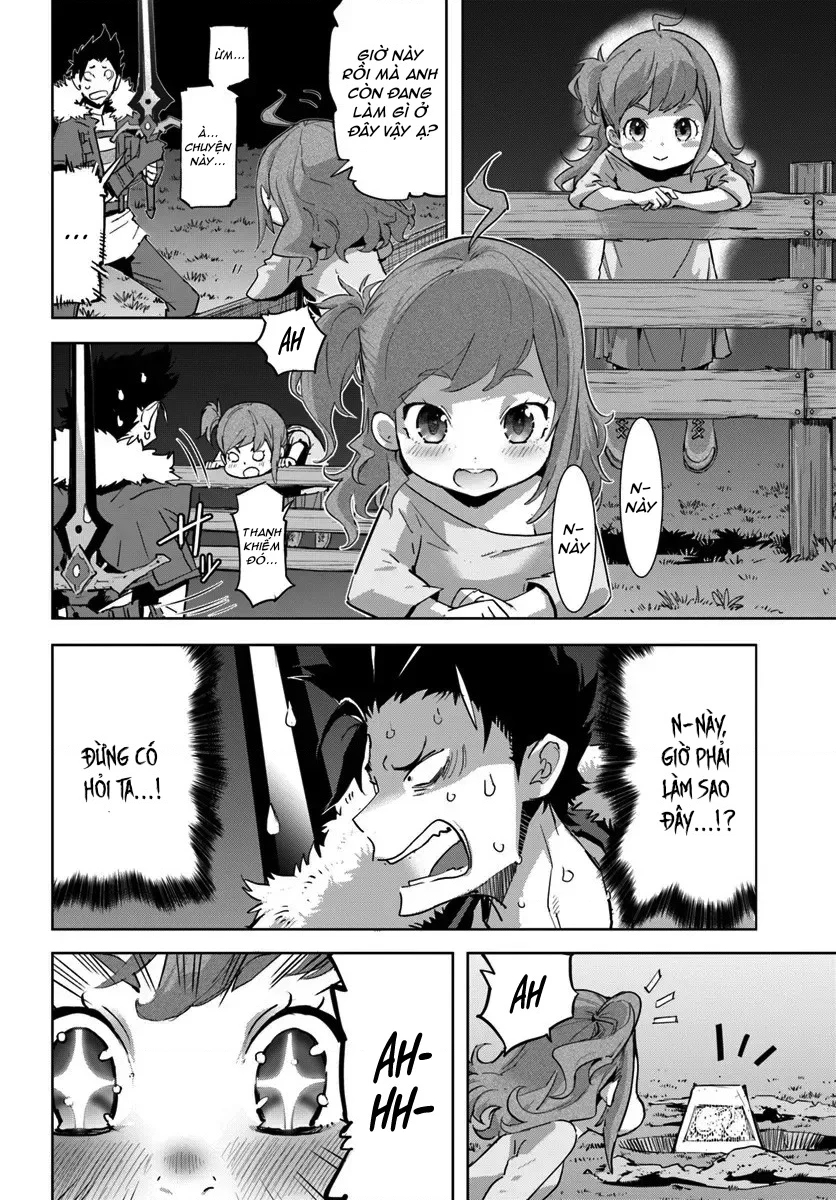 Ngươi Không Thể Thoát Khỏi Thiên Chức Dũng Giả Đâu! Chapter 1 - 32