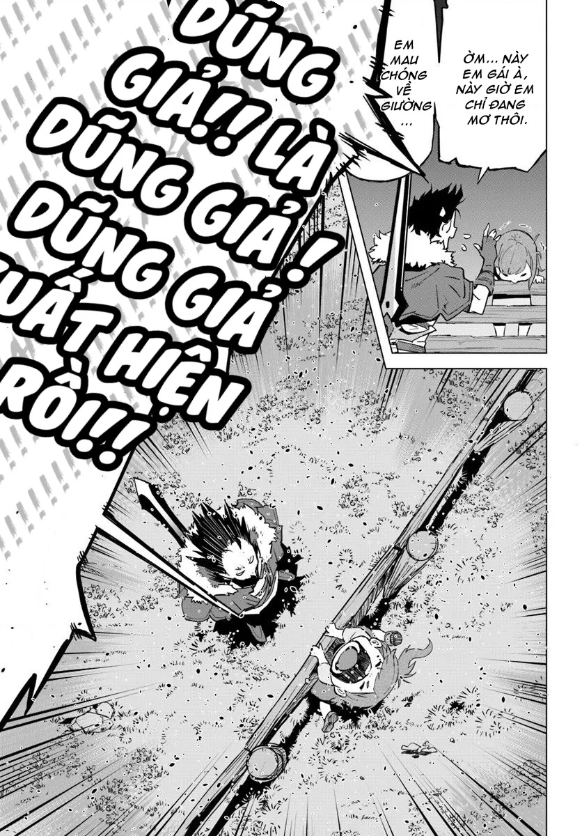 Ngươi Không Thể Thoát Khỏi Thiên Chức Dũng Giả Đâu! Chapter 1 - 33