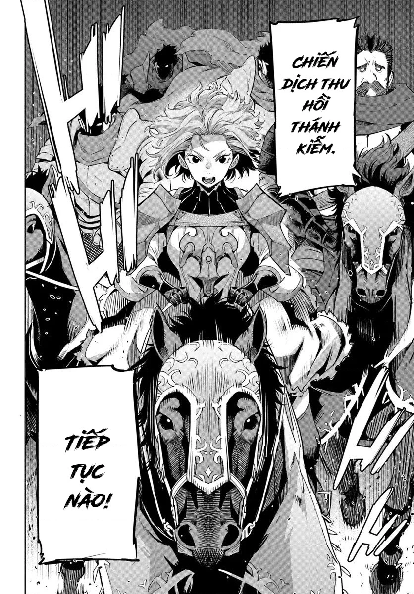 Ngươi Không Thể Thoát Khỏi Thiên Chức Dũng Giả Đâu! Chapter 1 - 38