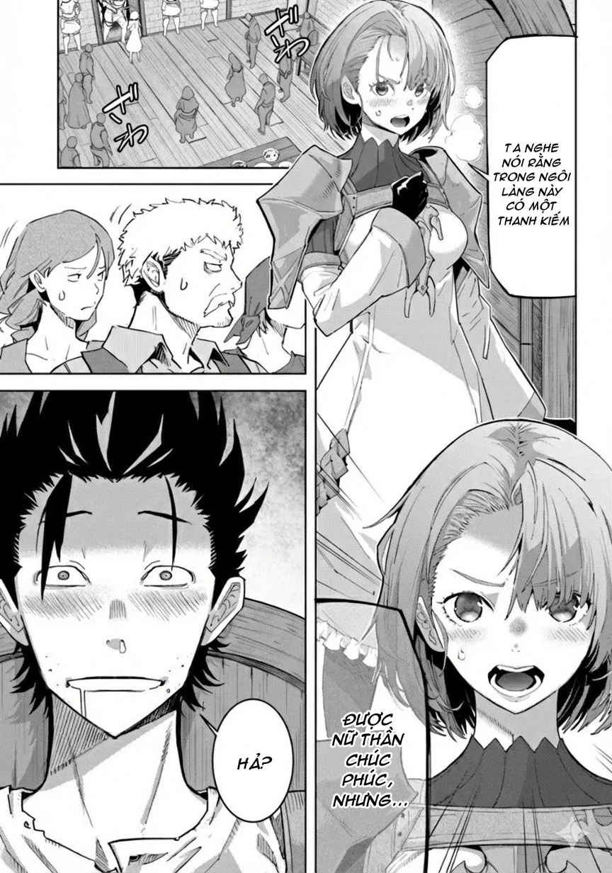 Ngươi Không Thể Thoát Khỏi Thiên Chức Dũng Giả Đâu! Chapter 2 - 6