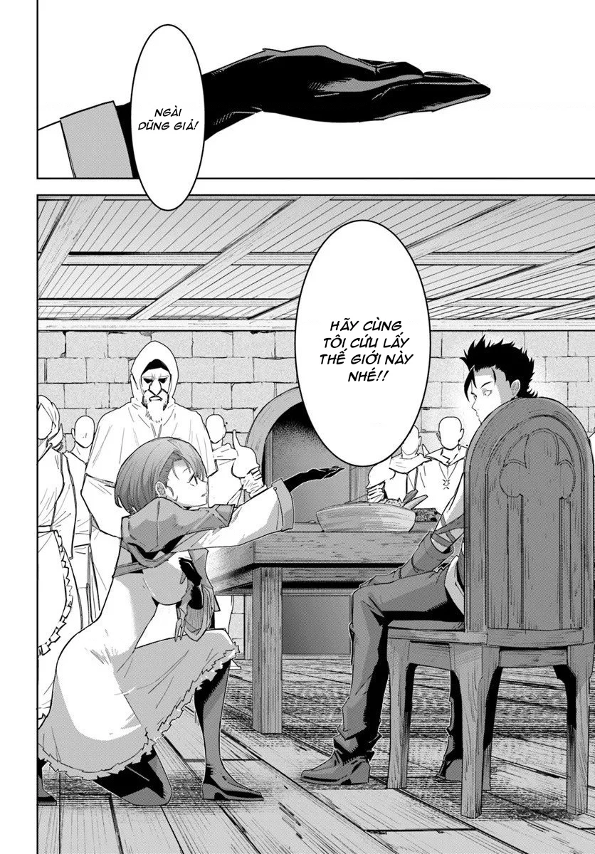 Ngươi Không Thể Thoát Khỏi Thiên Chức Dũng Giả Đâu! Chapter 2 - 9