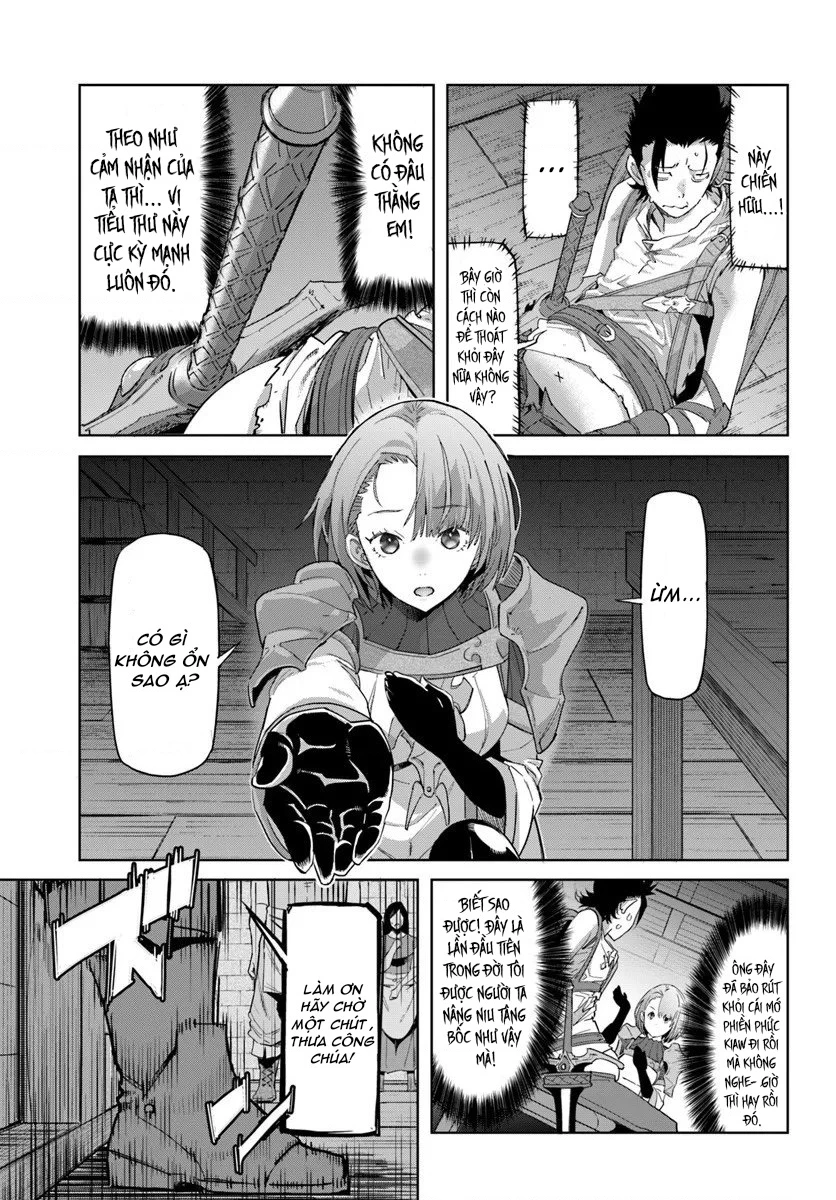 Ngươi Không Thể Thoát Khỏi Thiên Chức Dũng Giả Đâu! Chapter 2 - 10