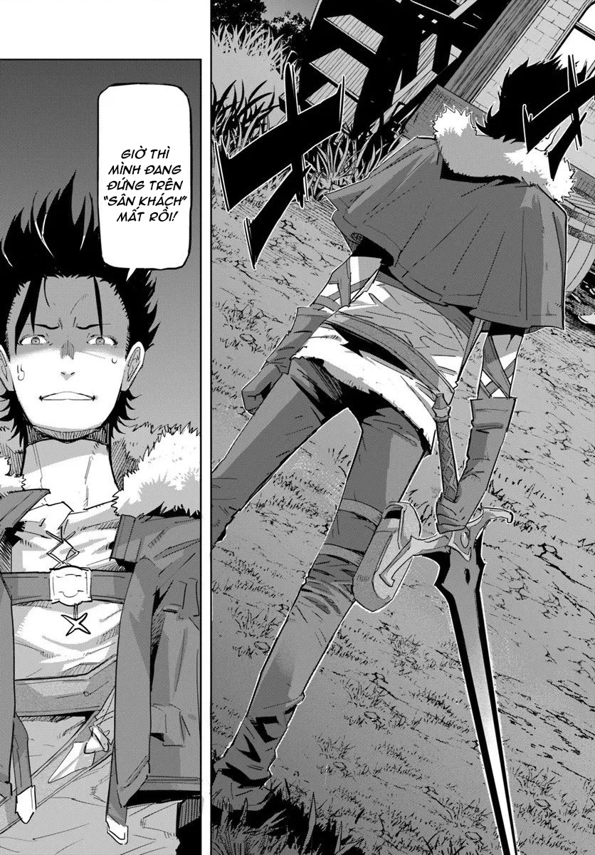 Ngươi Không Thể Thoát Khỏi Thiên Chức Dũng Giả Đâu! Chapter 2 - 14