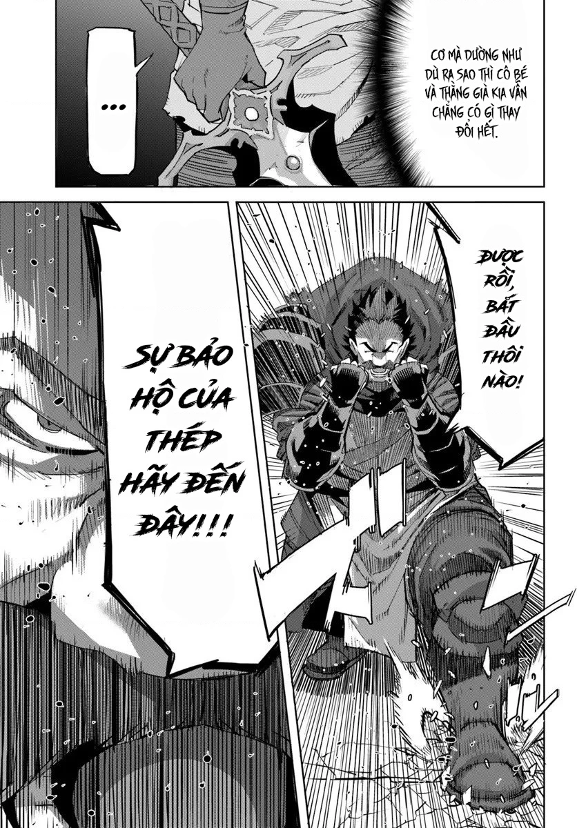 Ngươi Không Thể Thoát Khỏi Thiên Chức Dũng Giả Đâu! Chapter 2 - 18