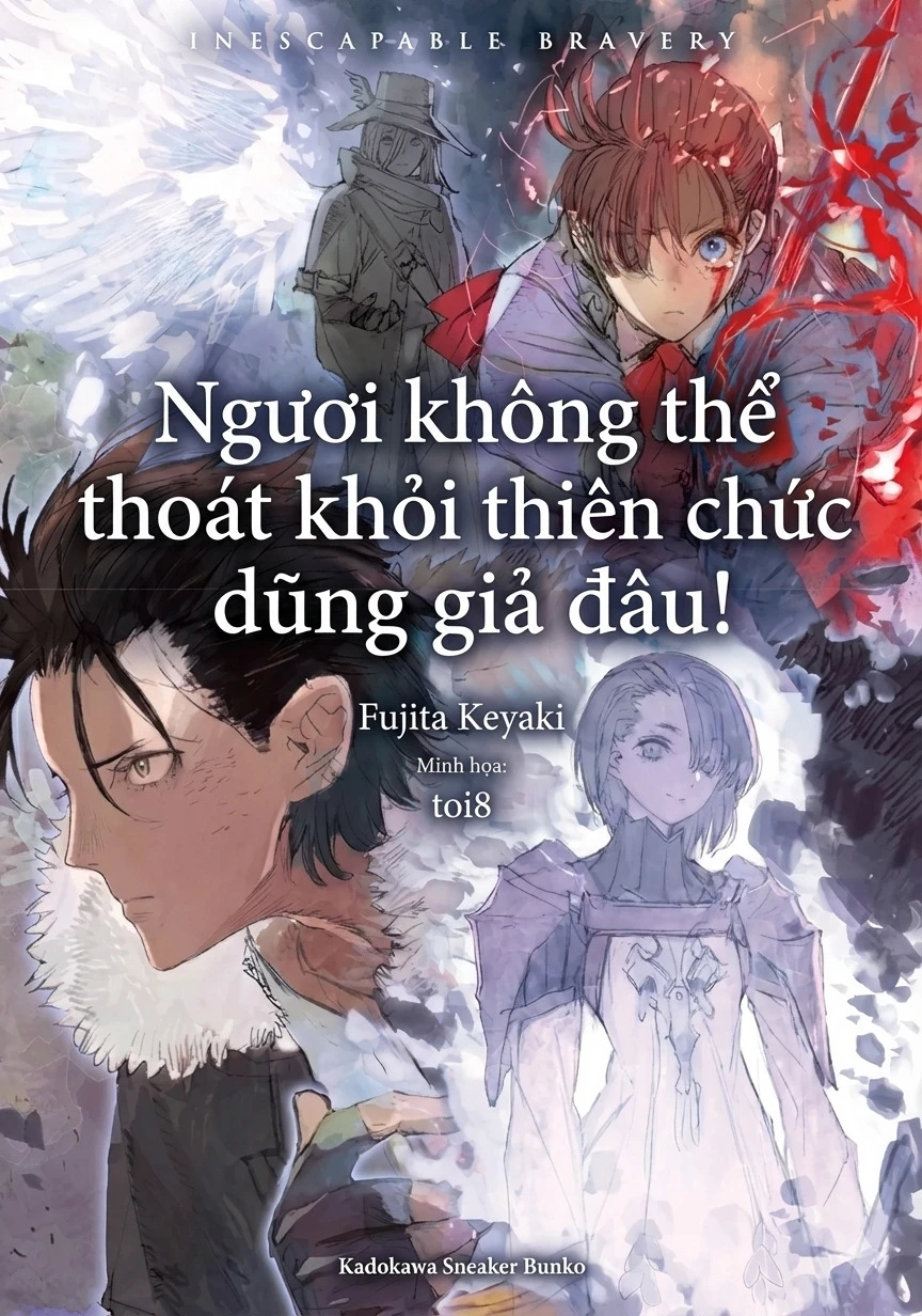 Ngươi Không Thể Thoát Khỏi Thiên Chức Dũng Giả Đâu! Chapter 2 - 20