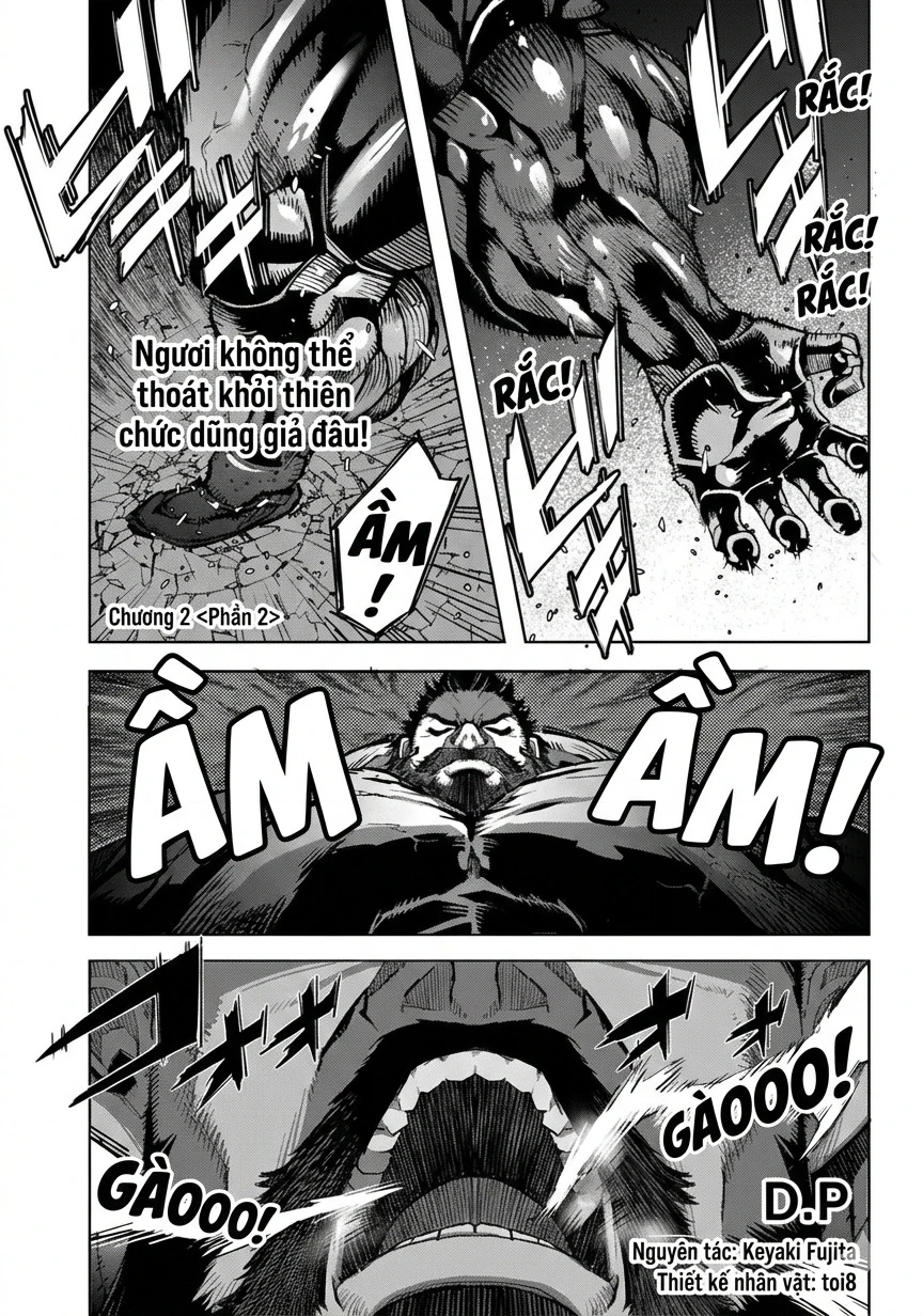 Ngươi Không Thể Thoát Khỏi Thiên Chức Dũng Giả Đâu! Chapter 2 - 21