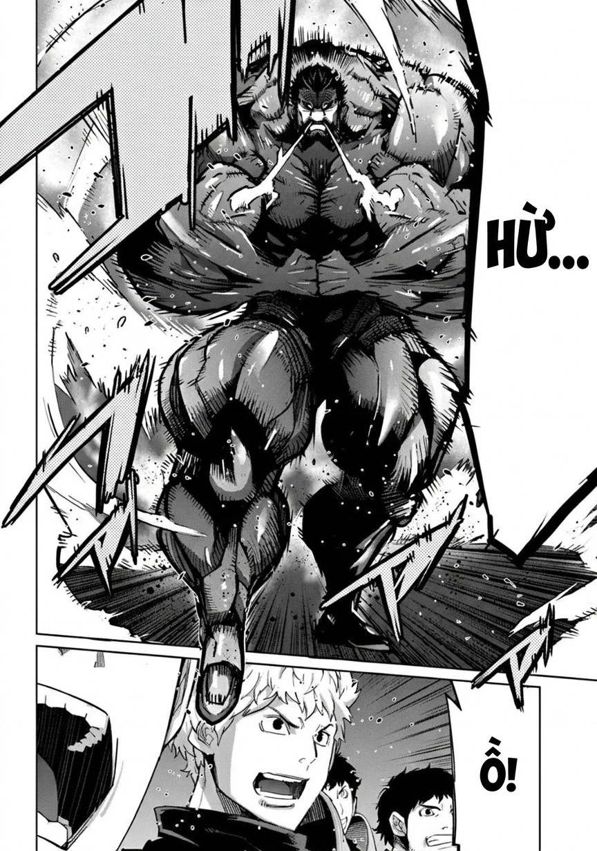 Ngươi Không Thể Thoát Khỏi Thiên Chức Dũng Giả Đâu! Chapter 2 - 22