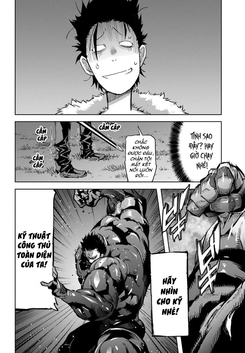 Ngươi Không Thể Thoát Khỏi Thiên Chức Dũng Giả Đâu! Chapter 2 - 24