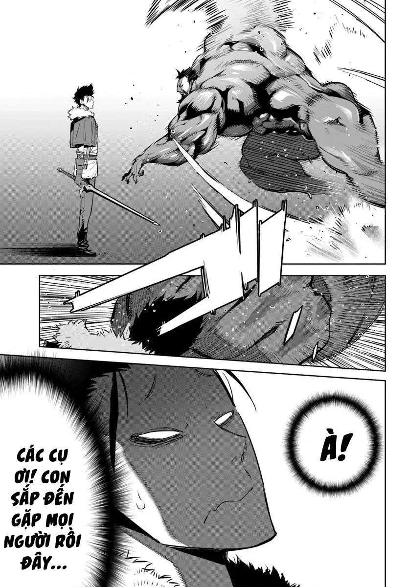 Ngươi Không Thể Thoát Khỏi Thiên Chức Dũng Giả Đâu! Chapter 2 - 25