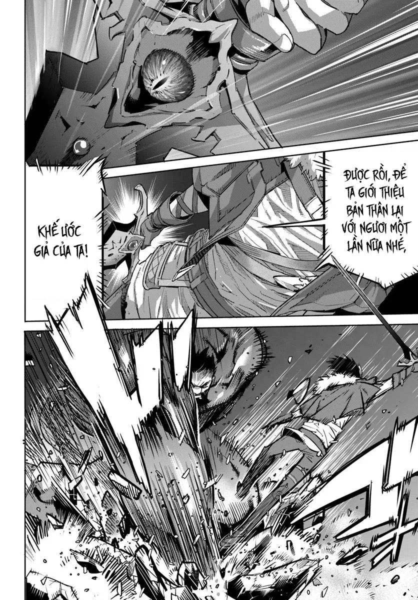 Ngươi Không Thể Thoát Khỏi Thiên Chức Dũng Giả Đâu! Chapter 2 - 26